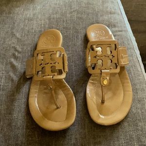 Tory Burch Miller sandals